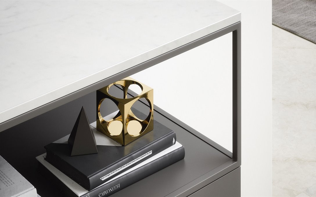 Wandkast N BedHabits 19 1200 3